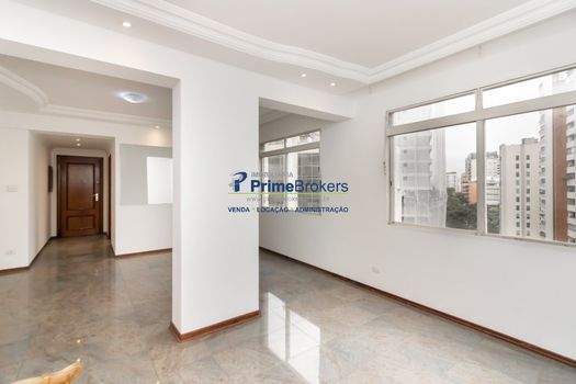 Foto 3 do(a) Apartamento de 2 quartos à venda em Vila Nova Conceição, São Paulo
