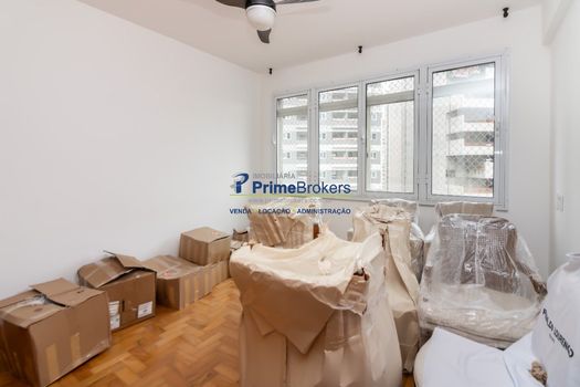 Foto 4 do(a) Apartamento de 2 quartos à venda em Vila Nova Conceição, São Paulo
