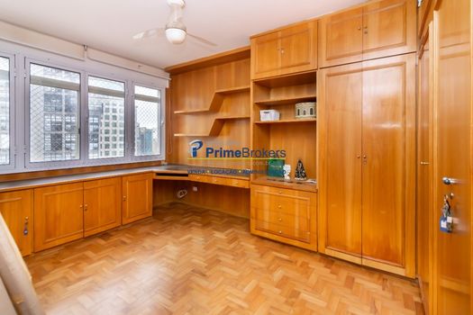 Foto 13 do(a) Apartamento de 2 quartos à venda em Vila Nova Conceição, São Paulo