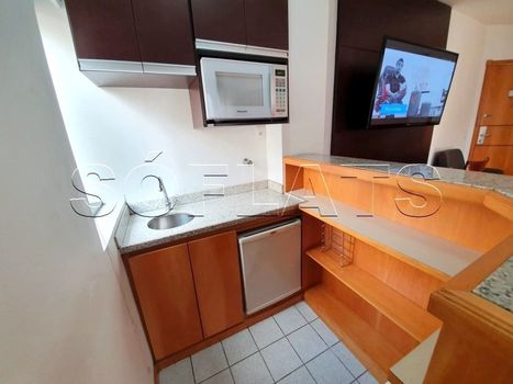 Foto 3 do(a) Apartamento de 1 quartos à venda em Jardim Paulista, São Paulo