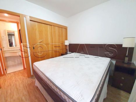 Foto 14 do(a) Apartamento de 1 quartos à venda em Jardim Paulista, São Paulo