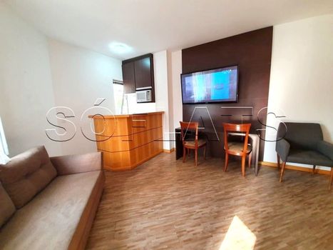 Foto 4 do(a) Apartamento de 1 quartos à venda em Jardim Paulista, São Paulo