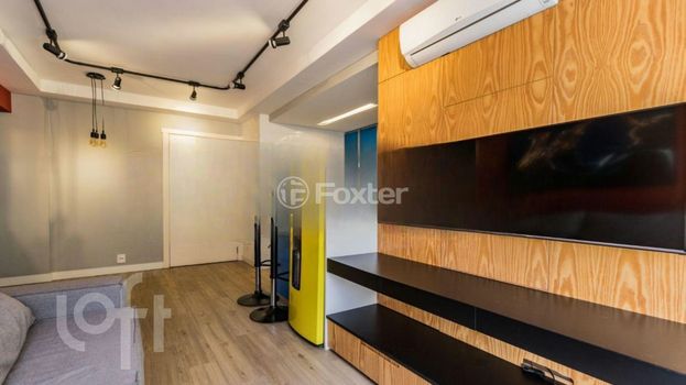 Foto 2 do(a) Apartamento de 2 quartos à venda em Petrópolis, Porto Alegre