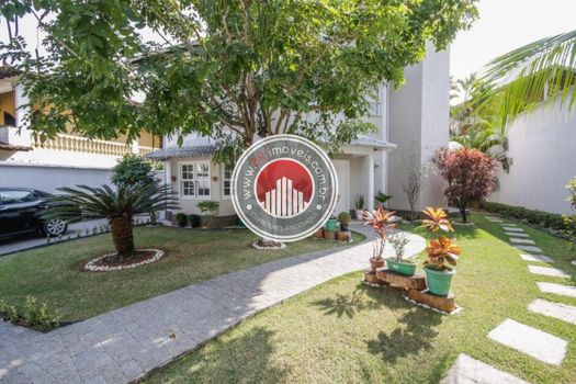 Foto 1 do(a) Casa de 4 quartos à venda em Barra da Tijuca, Rio de Janeiro