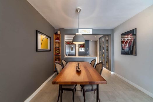 Foto 4 do(a) Apartamento de 3 quartos à venda em Vila Nova Conceição, São Paulo