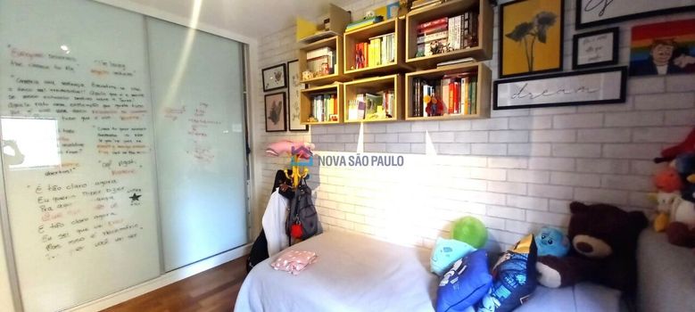 Foto 22 do(a) Apartamento de 2 quartos à venda em Campo Belo, São Paulo