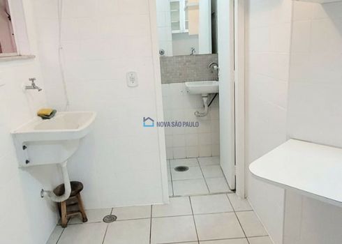 Foto 12 do(a) Apartamento de 2 quartos à venda em Vila Olímpia, São Paulo