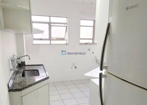 Foto 8 do(a) Apartamento de 2 quartos à venda em Vila Olímpia, São Paulo