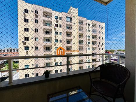 Foto 10 do(a) Apartamento de 3 quartos à venda em Serrinha, Fortaleza