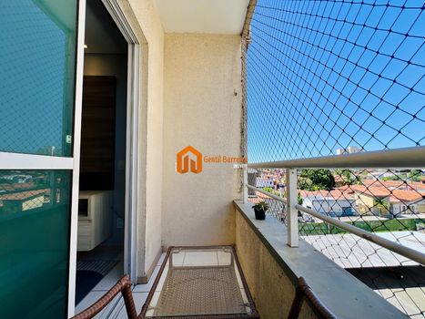 Foto 12 do(a) Apartamento de 3 quartos à venda em Serrinha, Fortaleza
