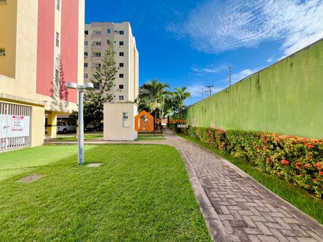 Foto 37 do(a) Apartamento de 3 quartos à venda em Serrinha, Fortaleza