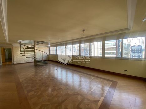 Foto 1 do(a) Cobertura de 5 quartos à venda em Jardim Paulista, São Paulo