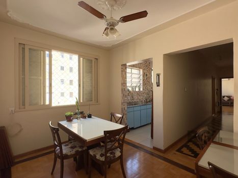 Foto 1 do(a) Apartamento de 3 quartos à venda em Centro Histórico, Porto Alegre
