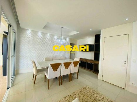Foto 3 do(a) Apartamento de 3 quartos à venda em Planalto, São Bernardo do Campo
