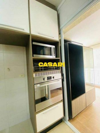Foto 9 do(a) Apartamento de 3 quartos à venda em Planalto, São Bernardo do Campo