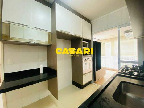 Foto 8 do(a) Apartamento de 3 quartos à venda em Planalto, São Bernardo do Campo