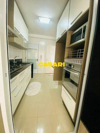 Foto 14 do(a) Apartamento de 3 quartos à venda em Planalto, São Bernardo do Campo