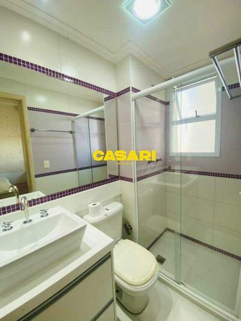 Foto 44 do(a) Apartamento de 3 quartos à venda em Planalto, São Bernardo do Campo