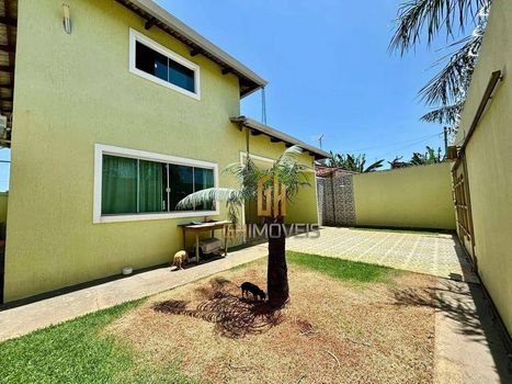 Foto 1 do(a) Casa em Condomínio de 4 quartos à venda em Cardoso, Aparecida de Goiânia