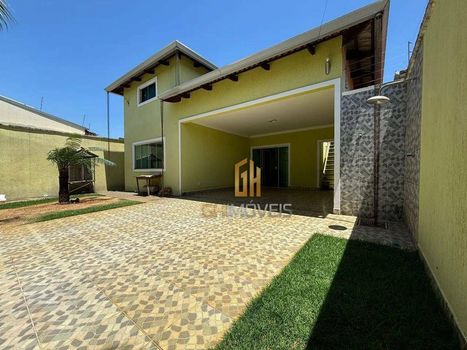 Foto 2 do(a) Casa em Condomínio de 4 quartos à venda em Cardoso, Aparecida de Goiânia