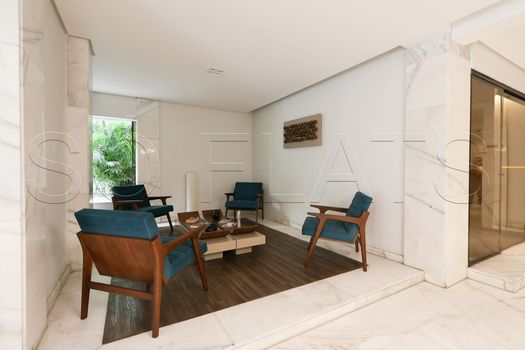 Foto 16 do(a) Apartamento de 1 quartos à venda em Jardim Paulista, São Paulo