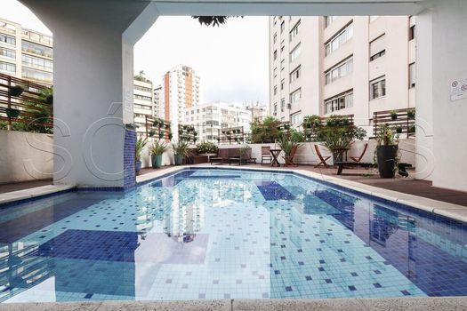 Foto 18 do(a) Apartamento de 1 quartos à venda em Jardim Paulista, São Paulo
