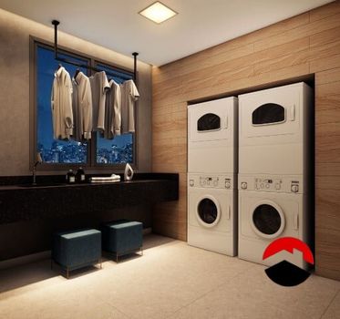 Foto 6 do(a) Apartamento de 1 quartos à venda em Jardim Aurélia, São Paulo