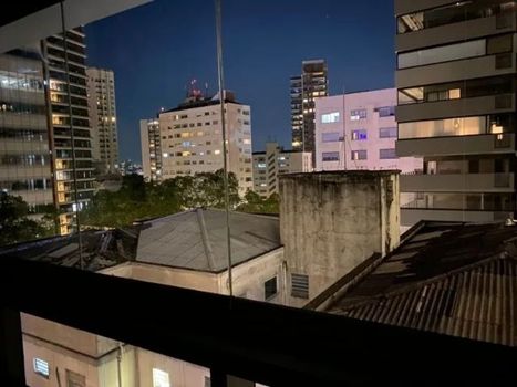 Foto 10 do(a) Kitnet / JK / Studio de 1 quartos para alugar em Pinheiros, São Paulo