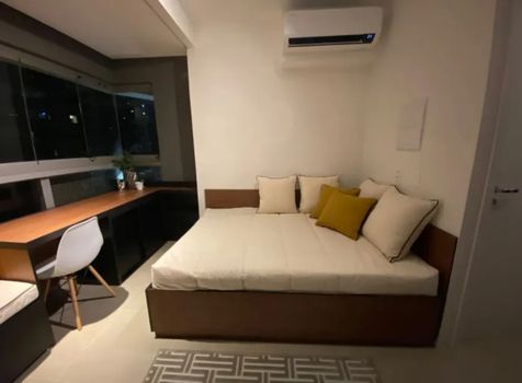 Foto 5 do(a) Kitnet / JK / Studio de 1 quartos para alugar em Pinheiros, São Paulo