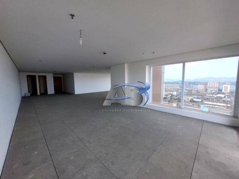 Foto 2 do(a) Sala / Conjunto Comercial false para alugar em Centro, Santos