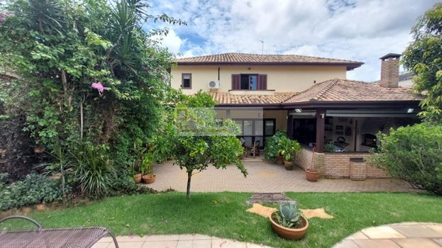 Foto 1 do(a) Casa em Condomínio de 4 quartos à venda em Terras de São Carlos, Jundiaí