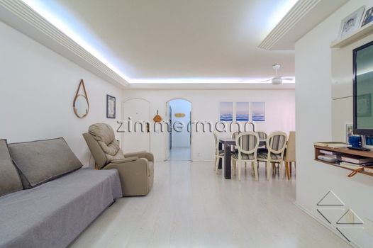 Foto 4 do(a) Apartamento de 3 quartos à venda em Cerqueira César, São Paulo