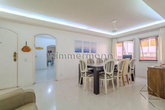 Foto 5 do(a) Apartamento de 3 quartos à venda em Cerqueira César, São Paulo