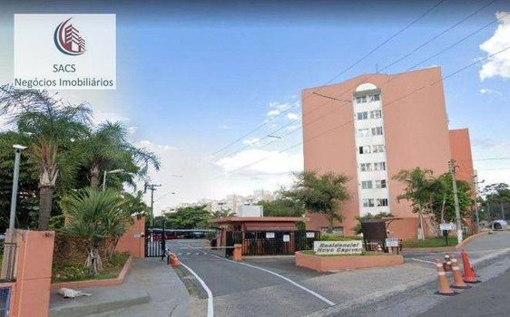 Foto 1 do(a) Apartamento de 2 quartos para alugar em Parque Camélias, Campinas