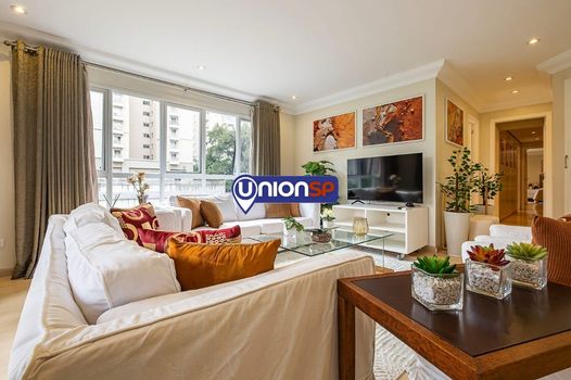 Foto 1 do(a) Apartamento de 3 quartos à venda em Paraíso, São Paulo