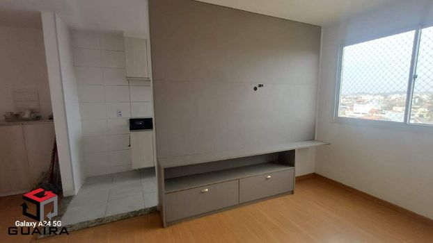Foto 5 do(a) Apartamento de 2 quartos à venda em Jardim Jamaica, Santo André
