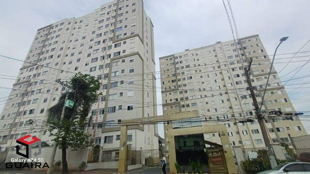 Foto 40 do(a) Apartamento de 2 quartos à venda em Jardim Jamaica, Santo André