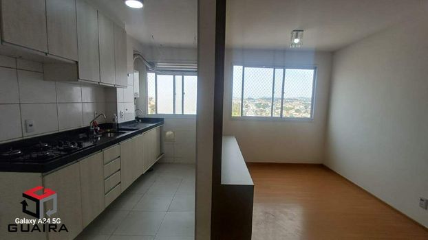 Foto 9 do(a) Apartamento de 2 quartos à venda em Jardim Jamaica, Santo André