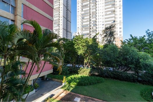Foto 6 do(a) Apartamento de 2 quartos à venda em Santo Amaro, São Paulo