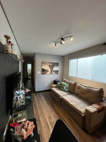 Foto 1 do(a) Cobertura de 2 quartos à venda em Vila Alpina, Santo André