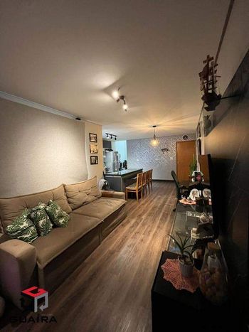 Foto 3 do(a) Cobertura de 2 quartos à venda em Vila Alpina, Santo André