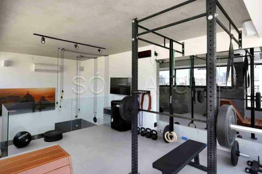 Foto 21 do(a) Flat de 1 quartos à venda em Vila Olímpia, São Paulo