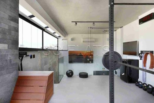 Foto 20 do(a) Flat de 1 quartos à venda em Vila Olímpia, São Paulo