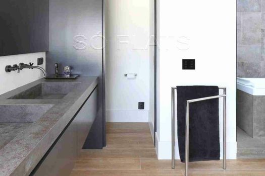 Foto 18 do(a) Flat de 1 quartos à venda em Vila Olímpia, São Paulo