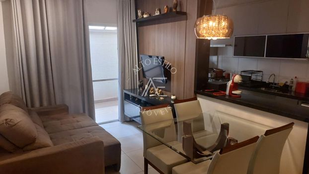 Foto 1 do(a) Apartamento de 2 quartos à venda em Ipiranga, Ribeirão Preto