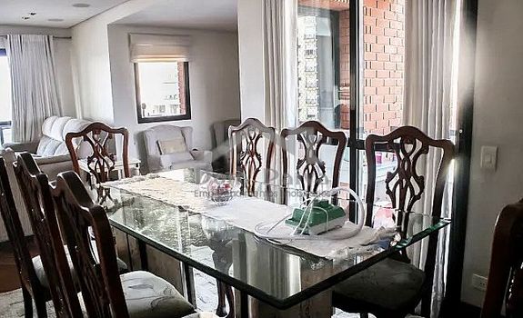 Foto 4 do(a) Apartamento de 3 quartos à venda em Jardim Vila Mariana, São Paulo