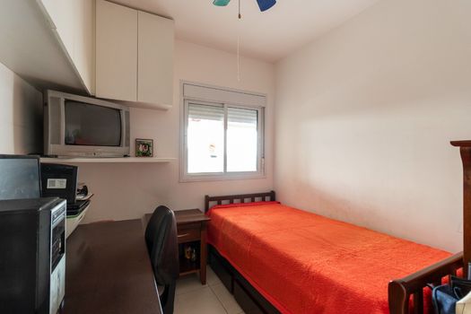Foto 16 do(a) Apartamento de 4 quartos à venda em Jardim Dom Bosco, São Paulo
