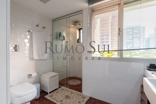 Foto 34 do(a) Cobertura de 5 quartos à venda em Indianópolis, São Paulo