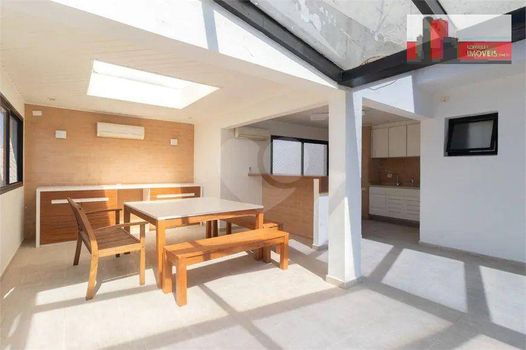 Foto 2 do(a) Cobertura de 3 quartos à venda em Perdizes, São Paulo