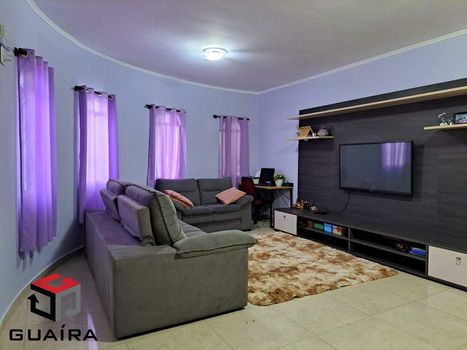 Foto 4 do(a) Casa de 3 quartos à venda em Jardim Santo Alberto, Santo André